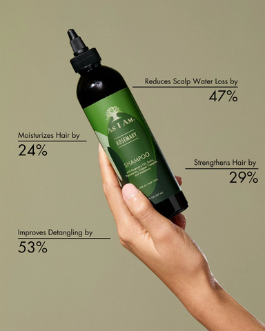Image of Rosemary Shampoo Position 2
