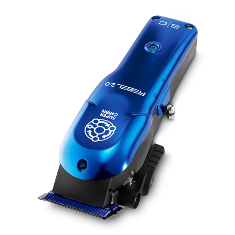 Image of StyleCraft Rebel 2.0 Professional Cordless Hair Clipper w/ Super C4RBN Motor (SC601M) Position 16