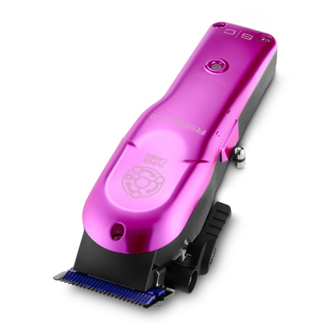 Image of StyleCraft Rebel 2.0 Professional Cordless Hair Clipper w/ Super C4RBN Motor (SC601M) Position 15