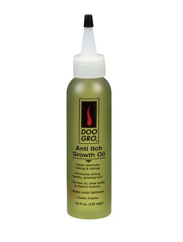 Image of DOO GRO Anti-Itch Hair Oil 4.5 oz Position 3