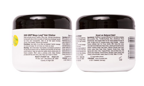 Image of DOO GRO Hair Vitalize Mega Long Hair Vitalizer 4 oz Position 4