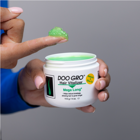 Image of DOO GRO Hair Vitalize Mega Long Hair Vitalizer 4 oz Position 5