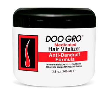 Image of Doo GRO Hair Vitalizer Anti-Dandruff Formula 3.8 oz Position 3