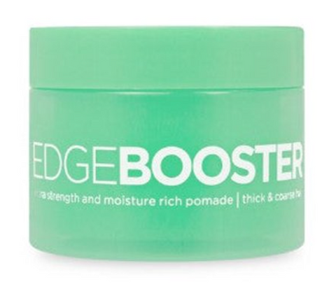 Image of Style Factor EDGEBOOSTER Rich Pomade 3.38 oz Position 10