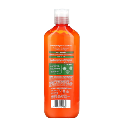 Image of Cantu Shea Butter Sulfate-Free Hydrating Cream Conditioner Position 2