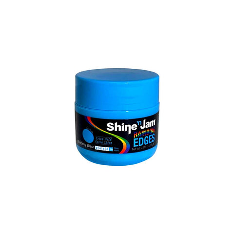 Image of Ampro Shine 'n Jam Rainbow Edges 4 oz Position 4