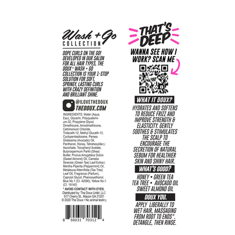 Image of THAT'S DEEP 5-Minute Deep Conditioner™ 8 oz Position 3