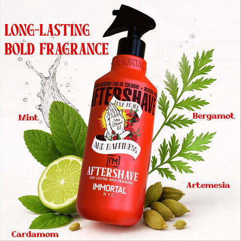 Image of Immortal NYC Stay Blessed Aftershave (500ml) Position 18