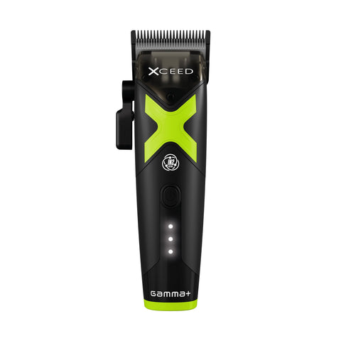 Image of Gamma+ XCEED Professional IN2 Vector Motor Cordless Clipper (GP609B) Position 1