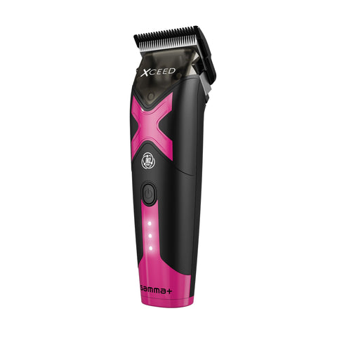 Image of Gamma+ XCEED Professional IN2 Vector Motor Cordless Clipper (GP609B) Position 6