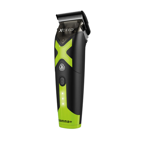 Image of Gamma+ XCEED Professional IN2 Vector Motor Cordless Clipper (GP609B) Position 7