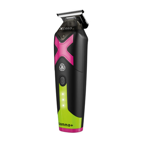 Image of GAMMA+ XCEED Professional IN2 Vector Motor Cordless Trimmer (GP418B) Position 3