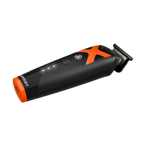 Image of GAMMA+ XCEED Professional IN2 Vector Motor Cordless Trimmer (GP418B) Position 8