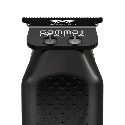 Image of Gamma+ XCEED IN2 Vector Motor Cordless Clipper + Trimmer + Double Foil Shaver Value Set (GP609B/GP418B/GP803B) Position 10