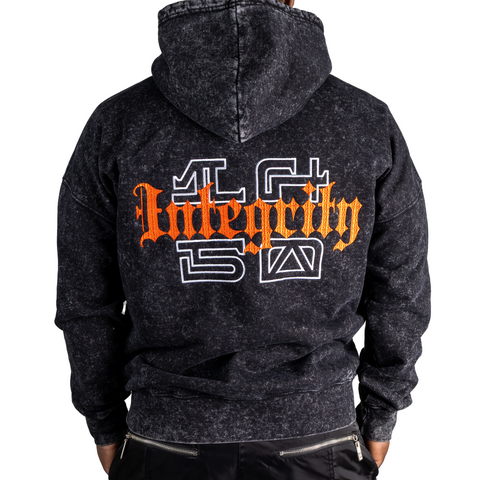 Image of ARTICLE I WASHED HOODIE Position 4