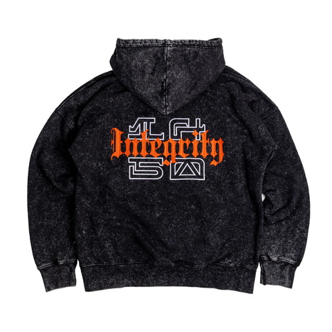 Image of ARTICLE I WASHED HOODIE Position 2