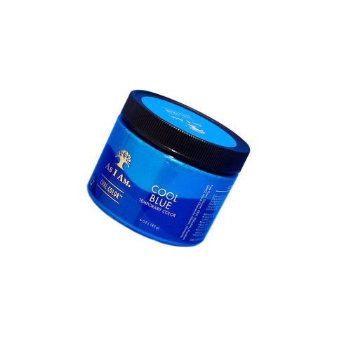 Image of Curl Color Cool Blue Position 2