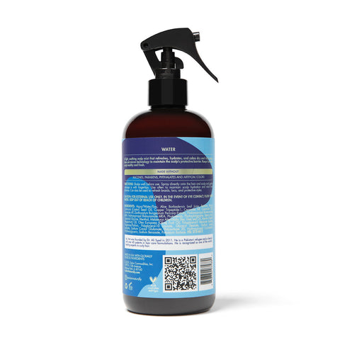 Image of Dry & Itchy Scalp Care Water Position 7