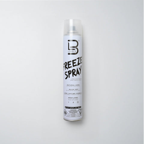 Image of Freeze Hair Spray Position 1