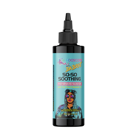 Image of Da Brat SoSo Soothing - Hair, Braid and Scalp Oil 4oz Position 1