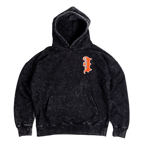 Image of ARTICLE I WASHED HOODIE Position 1