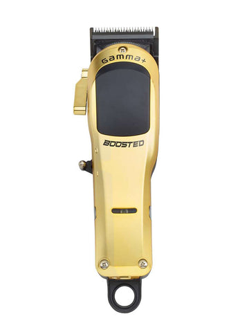 Image of Gamma+ Boosted Super-Torque Modular Cordless Clipper Position 5