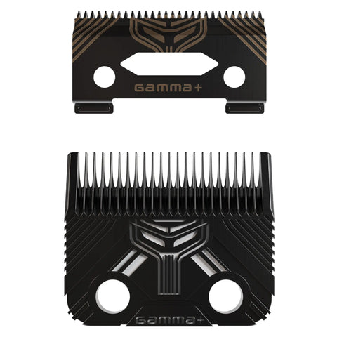 Image of Gamma+ T1000 Echo Blade Shallow 2.0 Set #GP540B Position 1