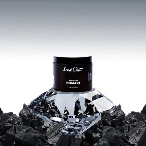Image of Iced Out Premium Pomade 4 fl oz Position 7
