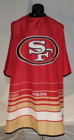 Image of NFL Barber Capes