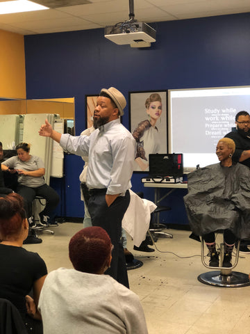 Image of Universal Barber Supply Boot Camp (Full Class 1-1)