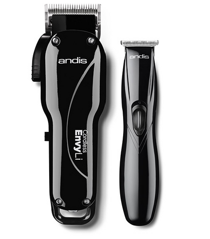 Image of Andis Cordless Fade Combo (Envy LI +Slimline)