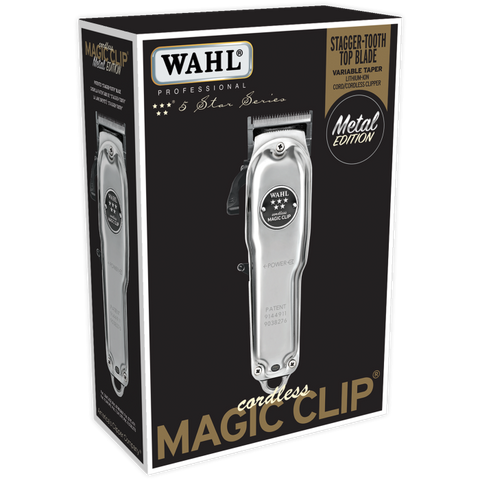 Image of Metal Cordless Magic Clip
