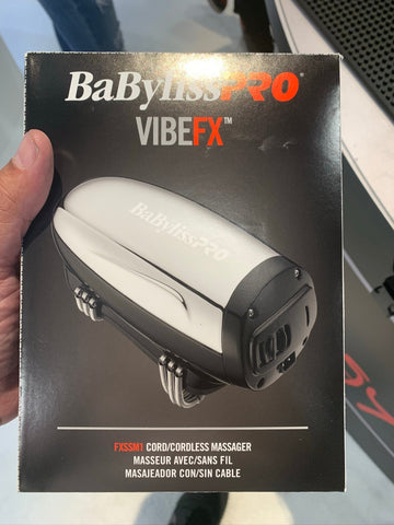 Image of Babyliss Pro Vibe FX Massager