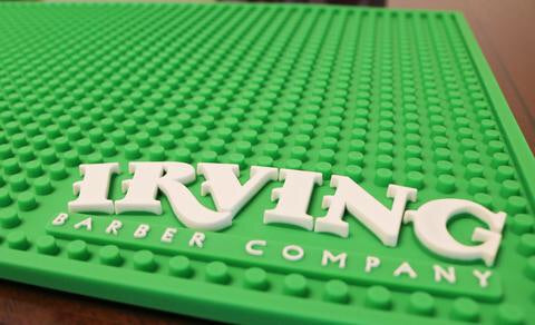 Image of Irving Barber Company Work Station Mat