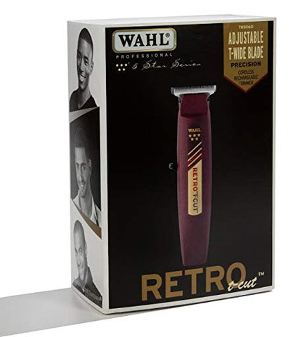 Image of Wahl Retro T Cut