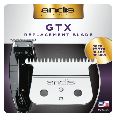 Image of Andis GTX Replacement Blade