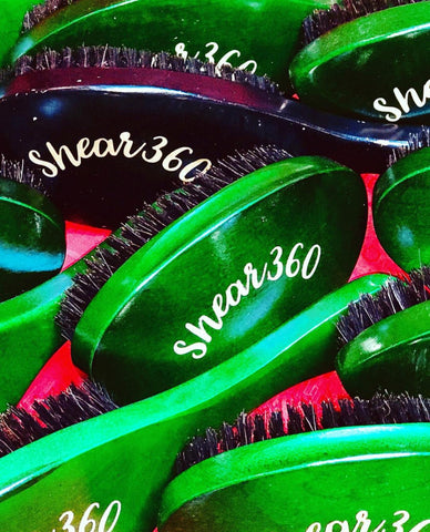 Image of Shear 360 Wave Brush