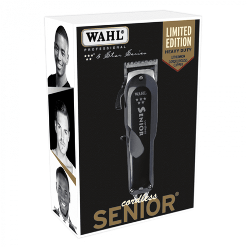 Image of Wahl Senior Cordless Clipper
