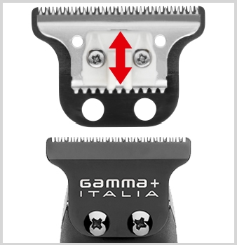 Image of Gamma + Hitter Trimmer