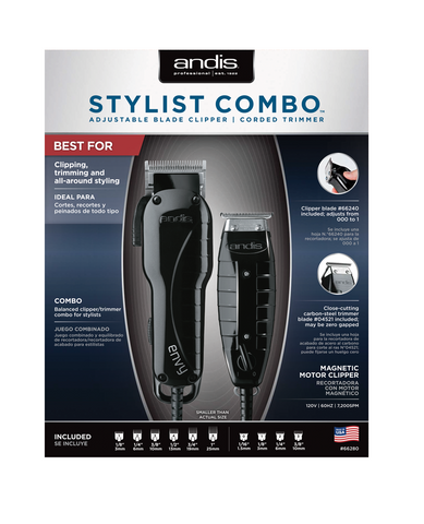 Image of Andis Stylist Combo