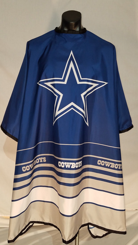 Image of NFL Barber Capes