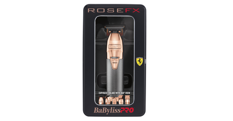 Image of Babylisspro Rose Gold FX Bundle