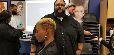 Image of Universal Barber Supply Boot Camp (Full Class 1-1)