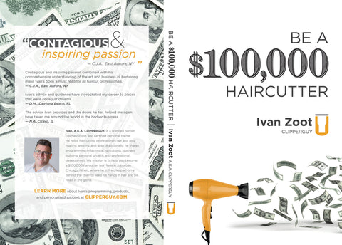 Image of Ivan Zoots $100,000 HAIRCUTTER (Digital)
