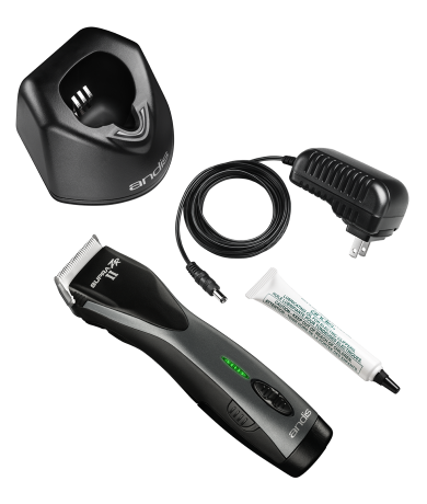 Image of Andis Supra ZR II Cordless Detachable Blade Clipper