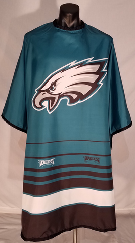 Image of NFL Barber Capes