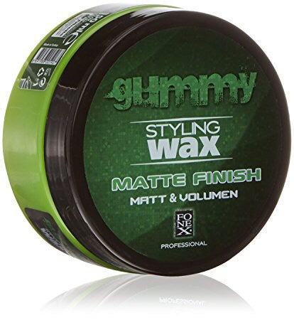 Image of Gummy Styling Wax Matte Finish