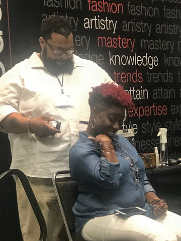 Image of Universal Barber Supply Boot Camp (Full Class 1-1)