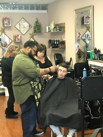 Image of Online Universal Barber Supply Boot Camp (Full Class 1-1)