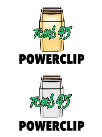 Image of Tomb 45 Power Clip Babyliss FXFS02 Shaver